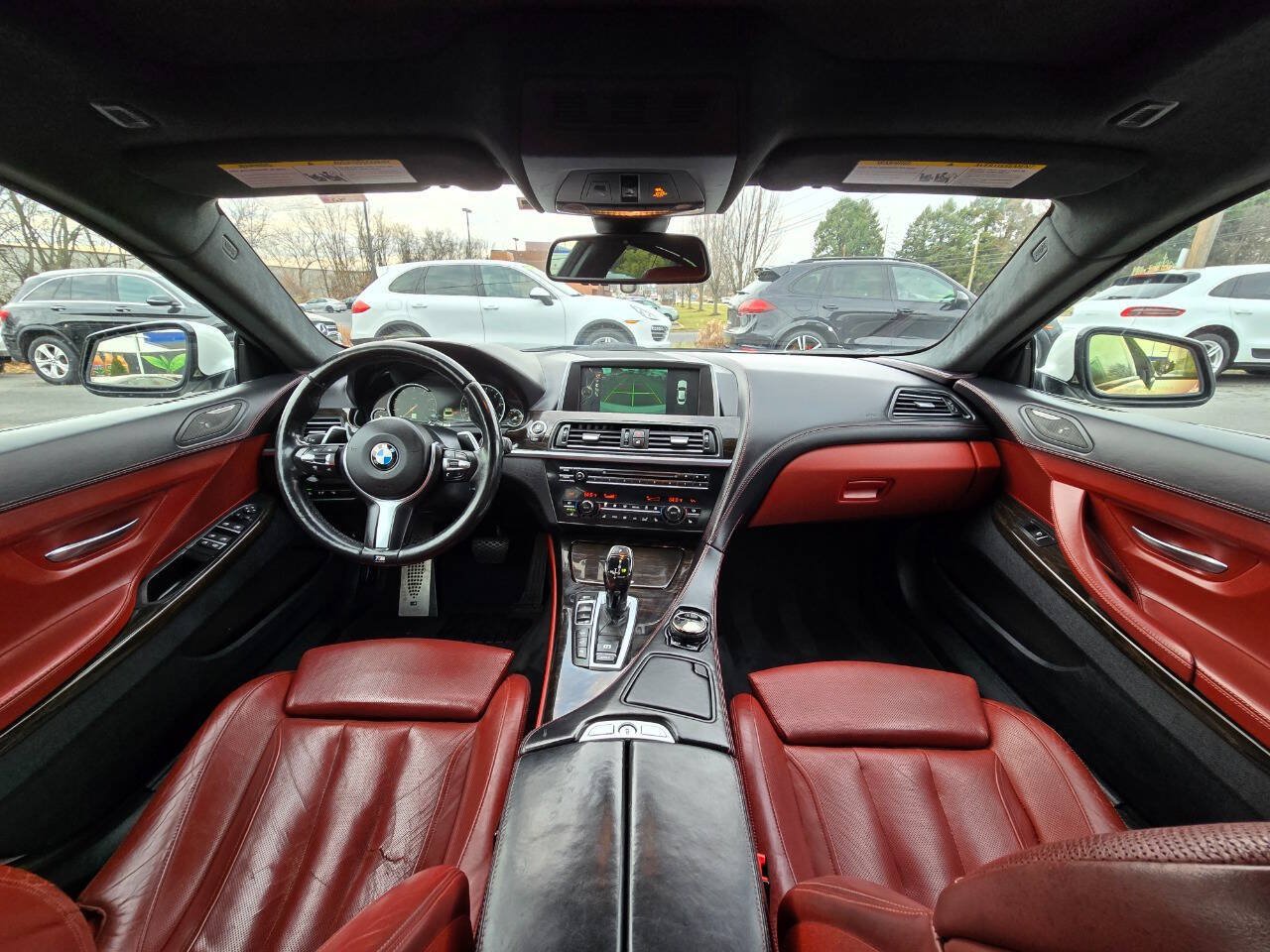 Used 2015 BMW 640i Gran Coupe xDrive w/ M Sport Edition AWD/4WD image 28