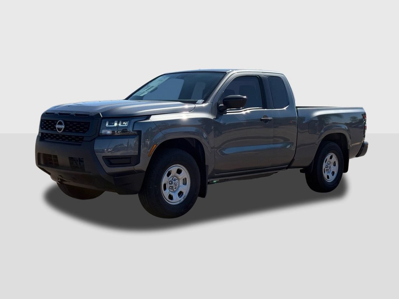 New 2026 Nissan Frontier S