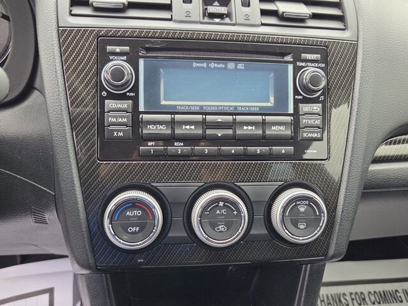Used 2015 Subaru WRX AWD/4WD image 19
