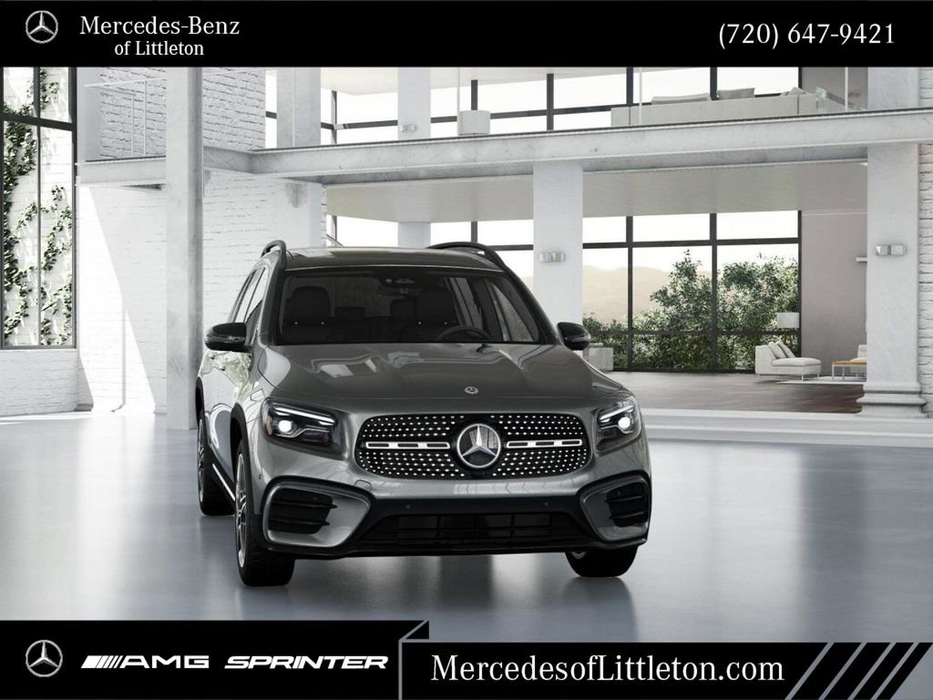 New 2026 Mercedes-Benz GLB 250 GLB 250 image 8
