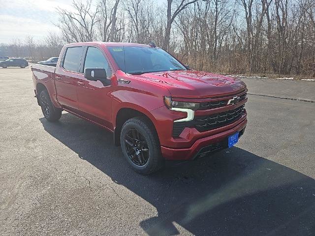 New 2026 Chevrolet Silverado 1500 RST image 9