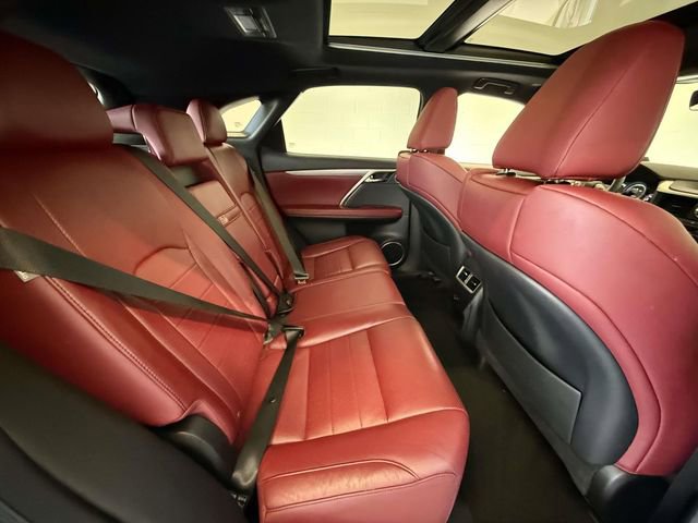Used 2019 Lexus RX 450h F Sport w/ Navigation Package AWD/4WD image 16