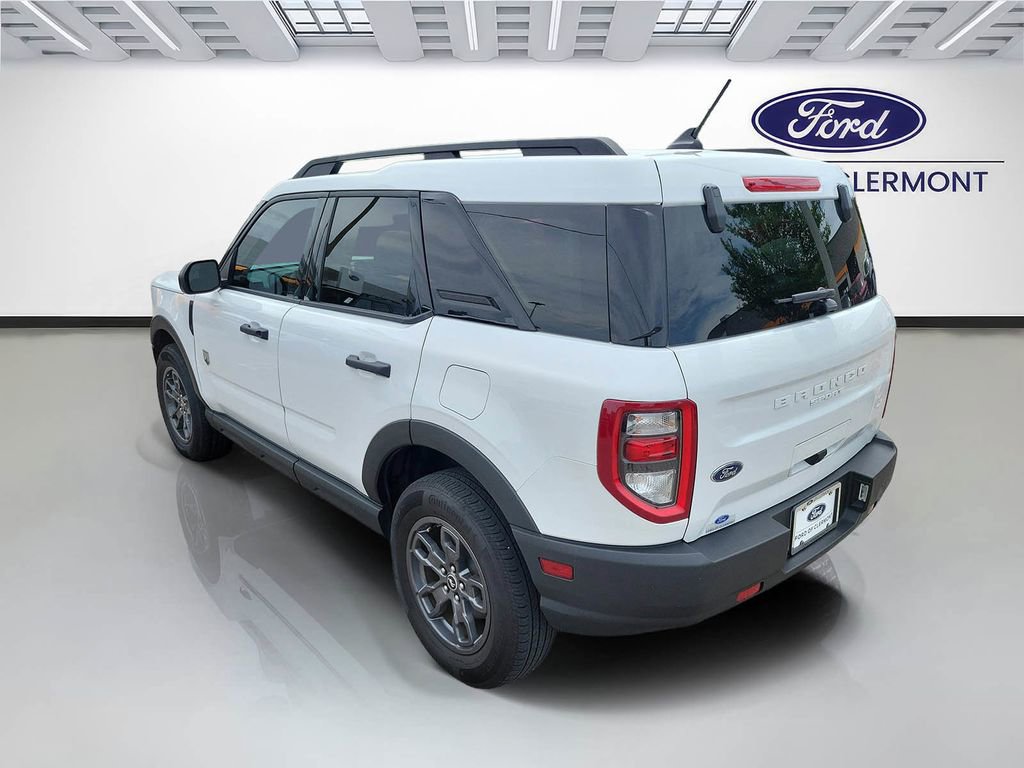 Used 2024 Ford Bronco Sport Big Bend image 3
