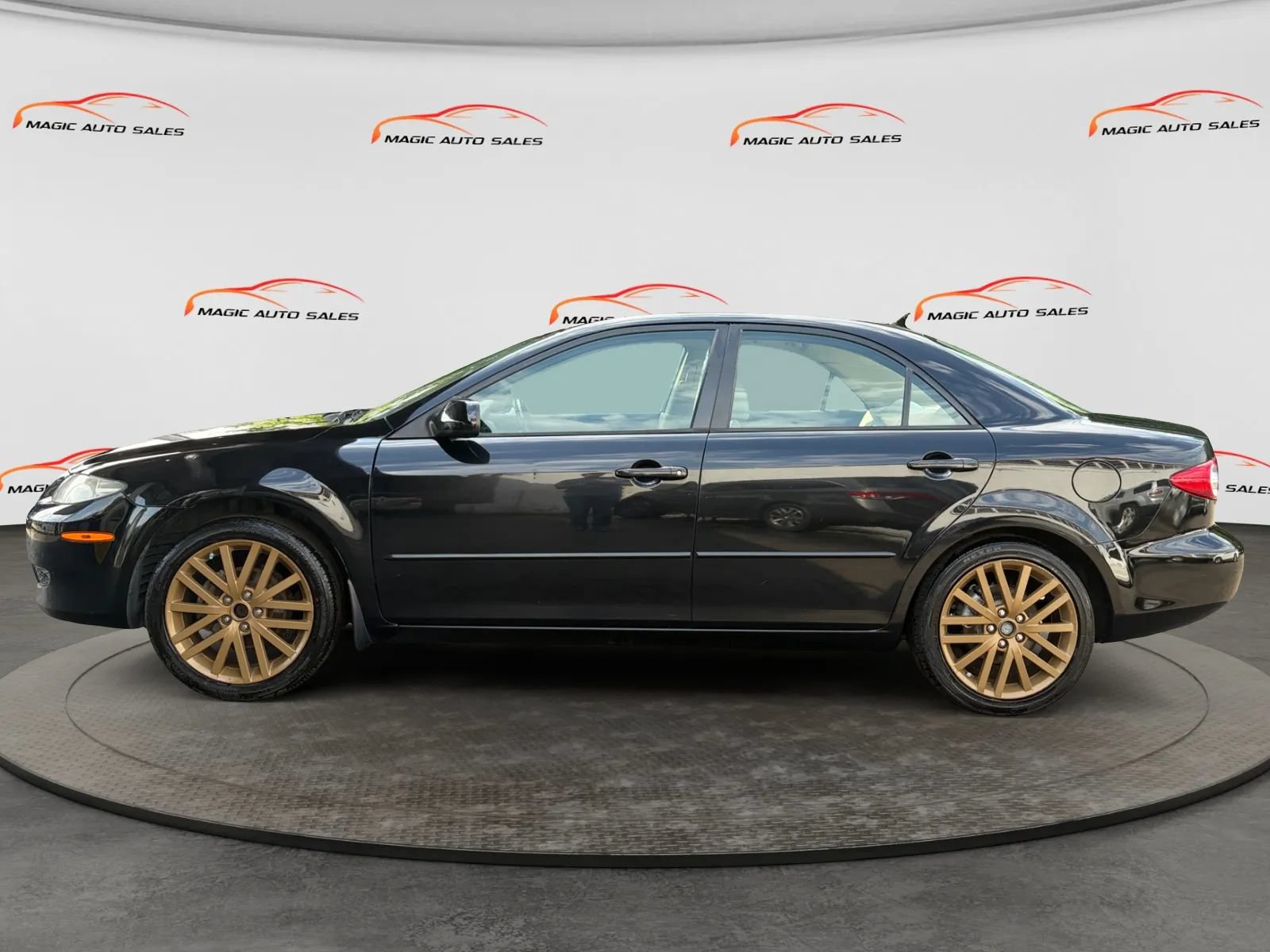 Used 2005 MAZDA MAZDA6 i FWD image 7