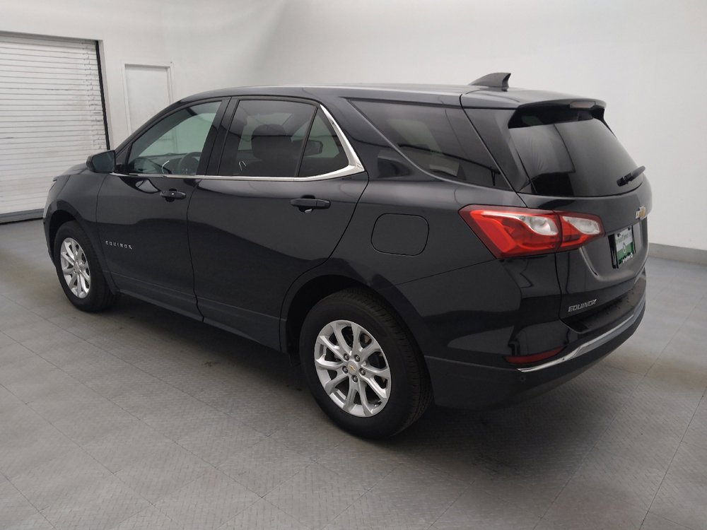 Used 2020 Chevrolet Equinox LT image 3