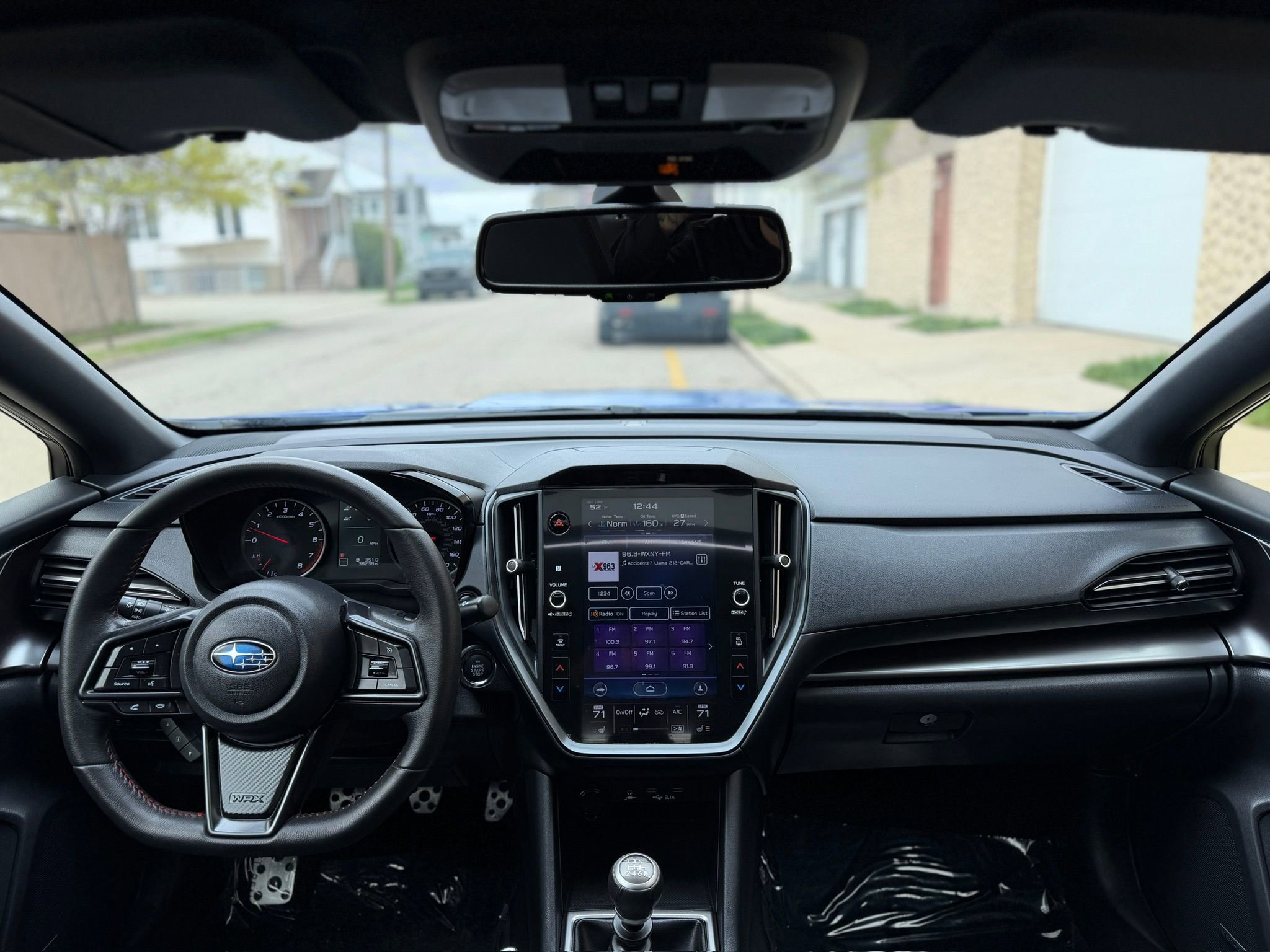 Used 2022 Subaru WRX Premium AWD/4WD image 33