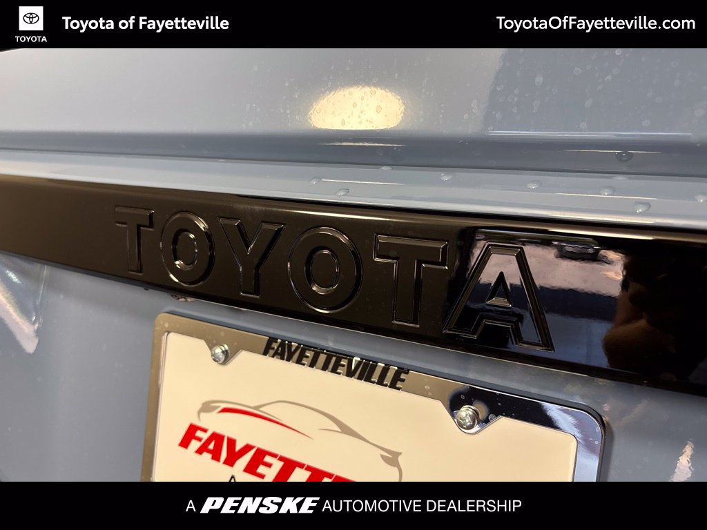 New 2027 Toyota Land Cruiser AWD/4WD image 27
