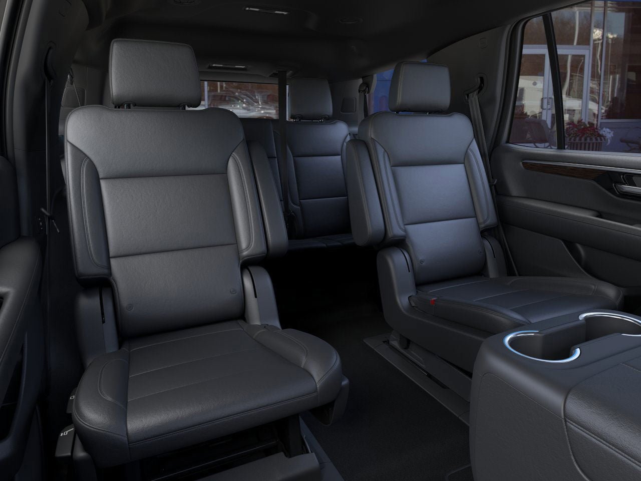 New 2026 Chevrolet Tahoe LT AWD/4WD image 17
