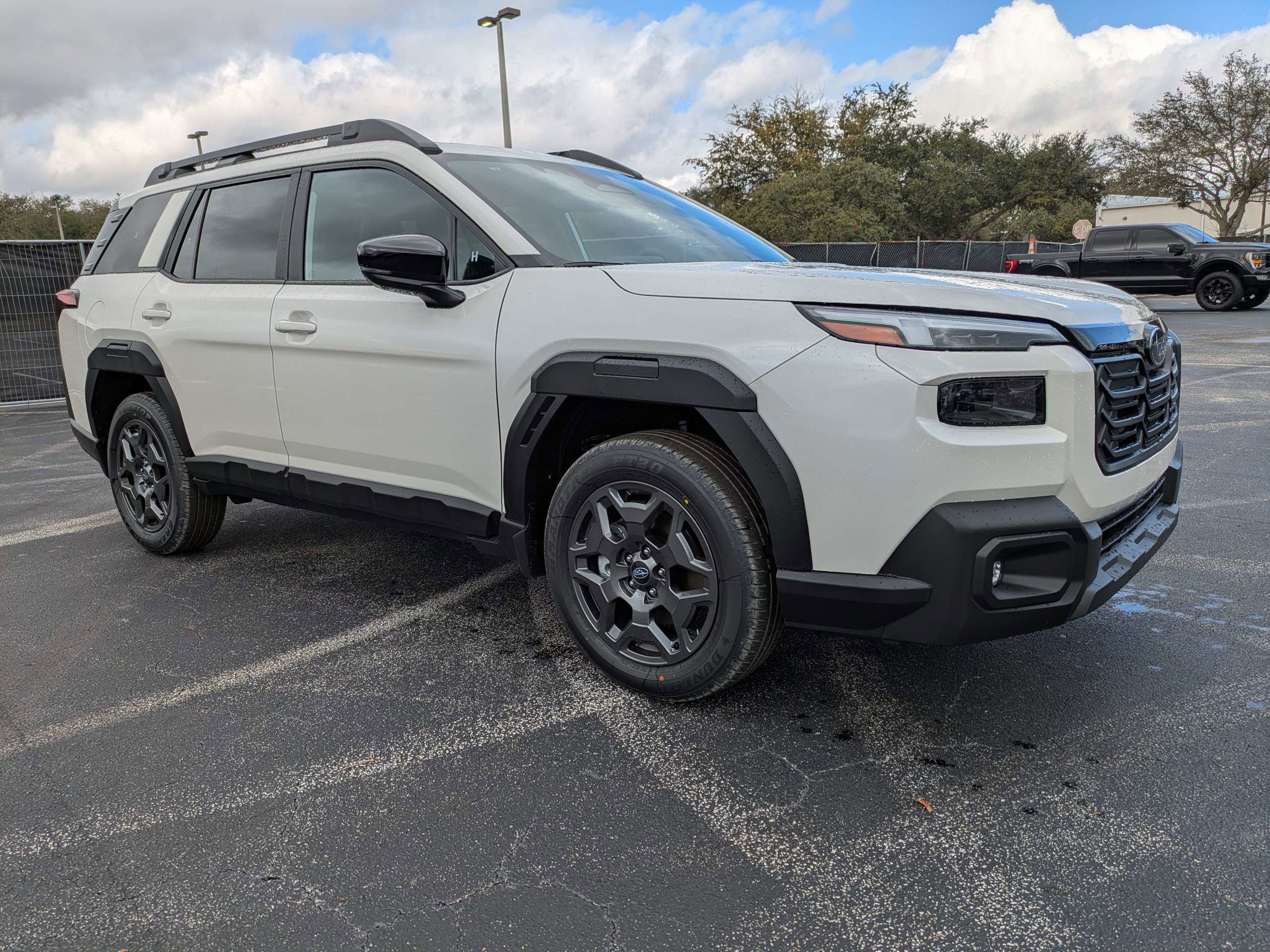 New 2026 Subaru Outback Premium image 2