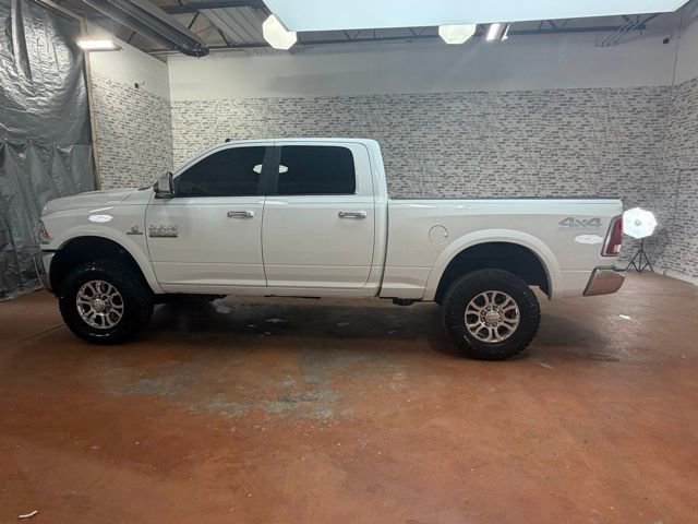 Used 2017 RAM 2500 Laramie w/ Protection Group image 4