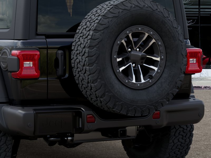 New 2027 Jeep Wrangler Unlimited Rubicon 392 AWD/4WD image 13