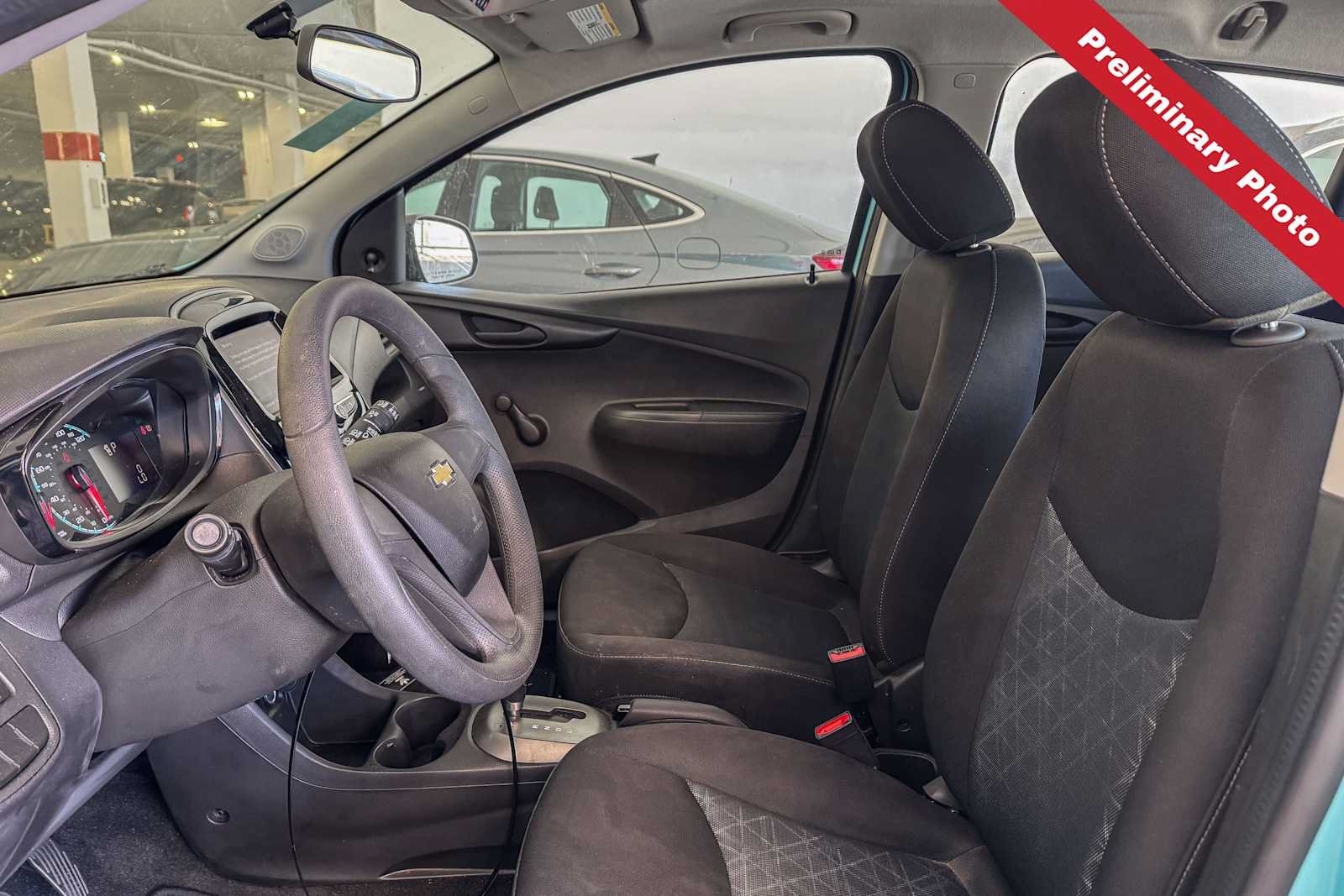 Used 2022 Chevrolet Spark LS FWD image 14