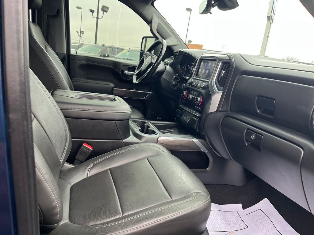 Used 2020 Chevrolet Silverado 2500 LTZ w/ Technology Package image 32