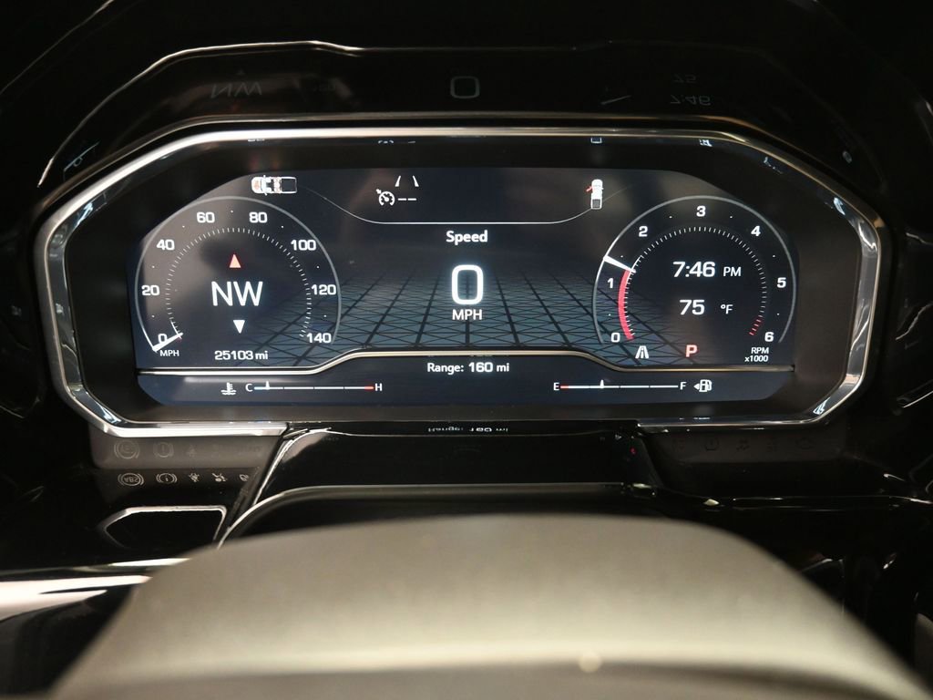 Used 2024 GMC Sierra 1500 Elevation w/ LPO, Elevation Black Package RWD image 3