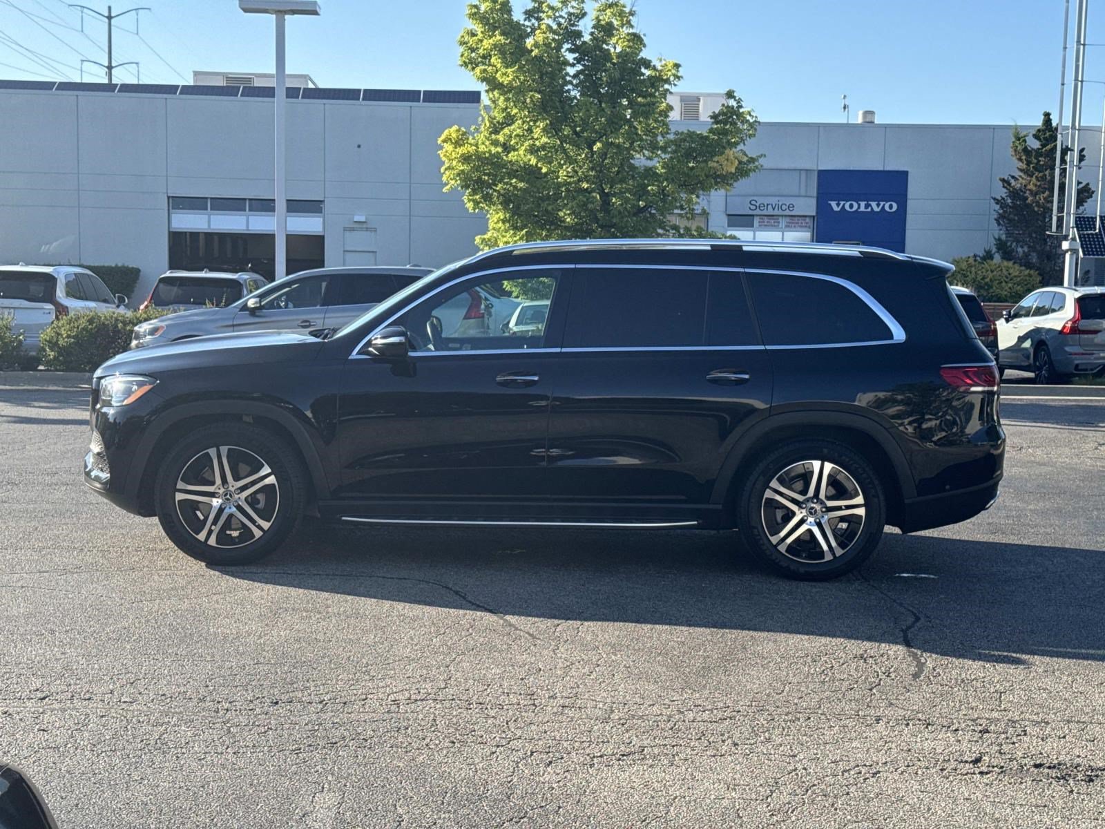 Used 2022 Mercedes-Benz GLS 450 4MATIC image 8