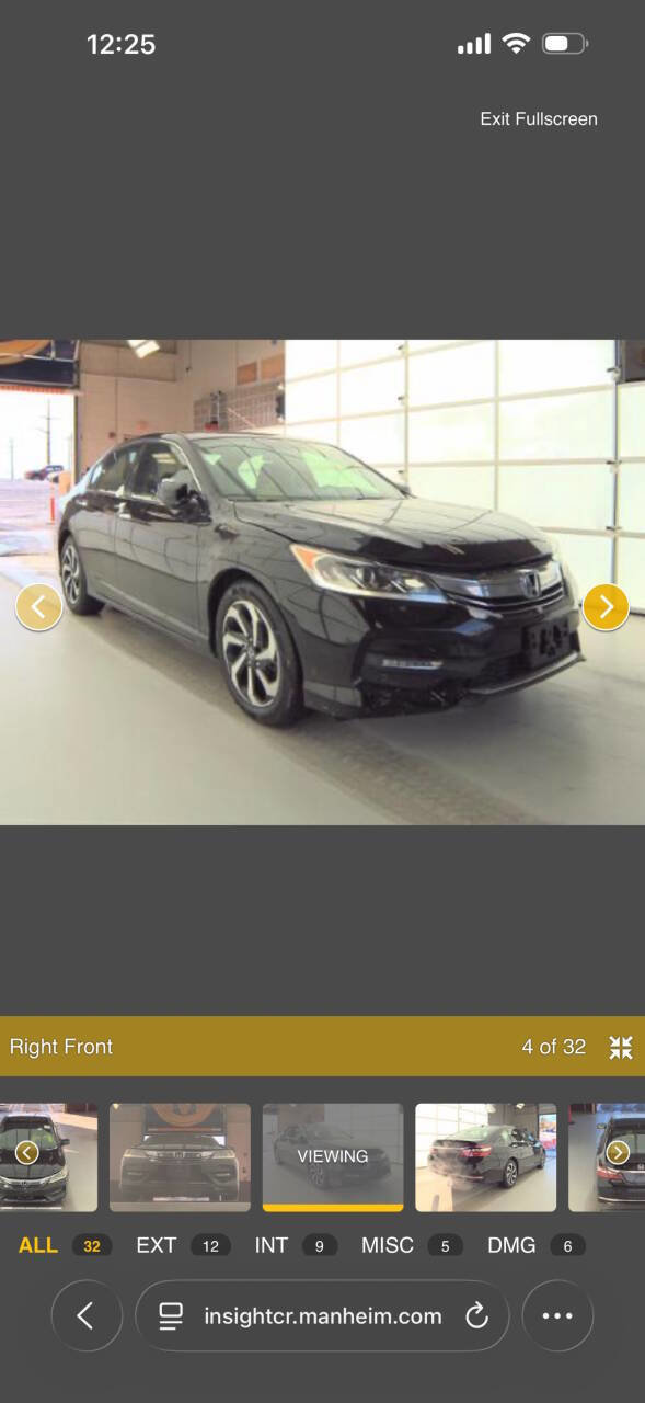 Used 2016 Honda Accord EX-L image 4