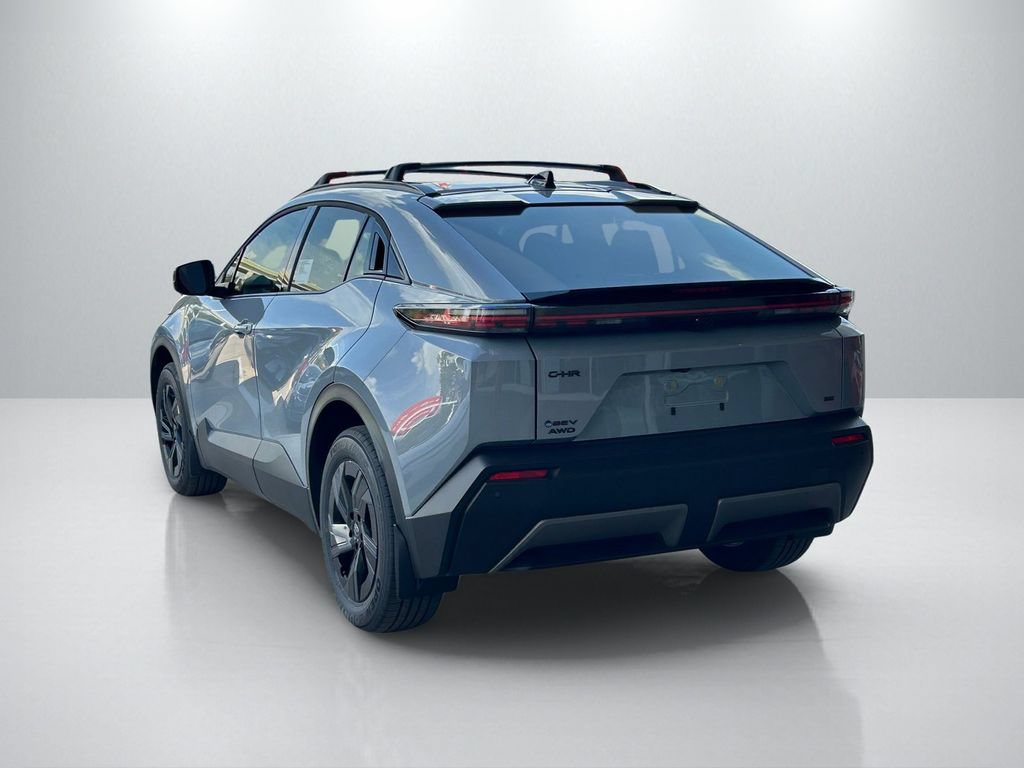 New 2026 Toyota C-HR AWD/4WD image 7