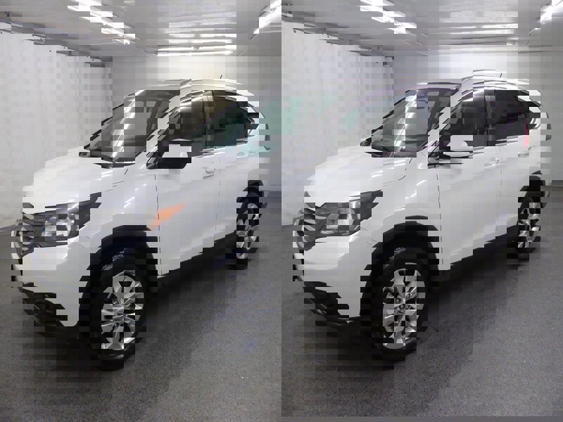 Used 2014 Honda CR-V EX-L image 3