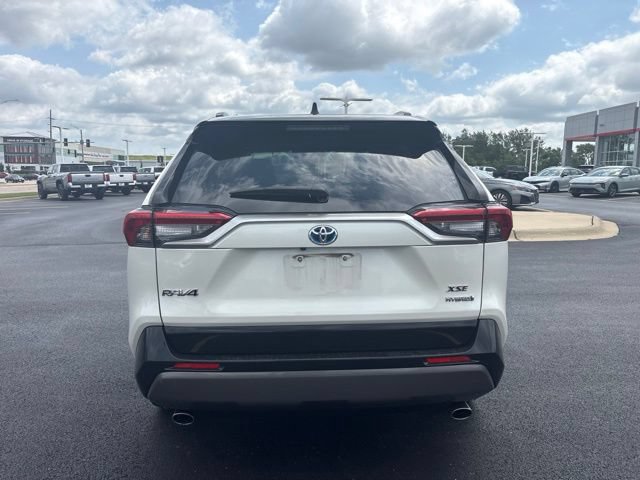 Used 2019 Toyota RAV4 XSE w/ Carpet Mat Package AWD/4WD image 5