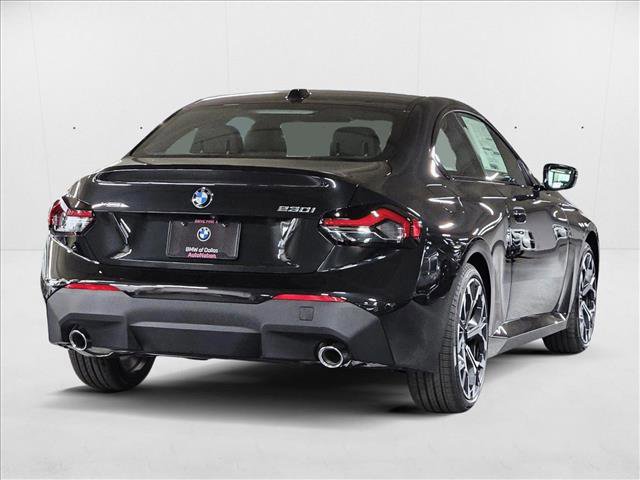 Used 2025 BMW 230i xDrive Coupe w/ M Sport Package image 5