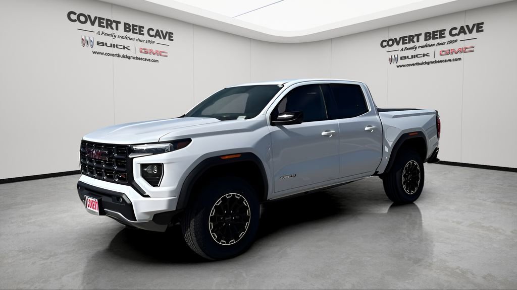 New 2026 GMC Canyon AT4 image 3