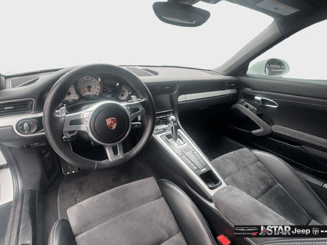Used 2015 Porsche 911 GT3 w/ Sound Package Plus RWD image 11