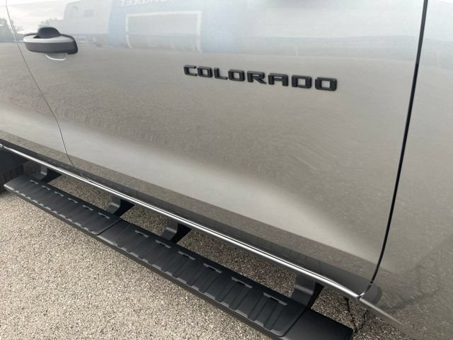 New 2026 Chevrolet Colorado W/T w/ WT Custom Package AWD/4WD image 10