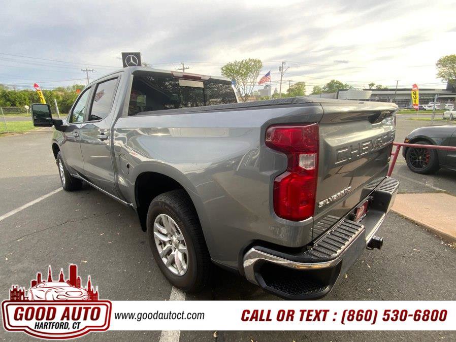 Used 2020 Chevrolet Silverado 1500 LT w/ All-Star Edition AWD/4WD image 18