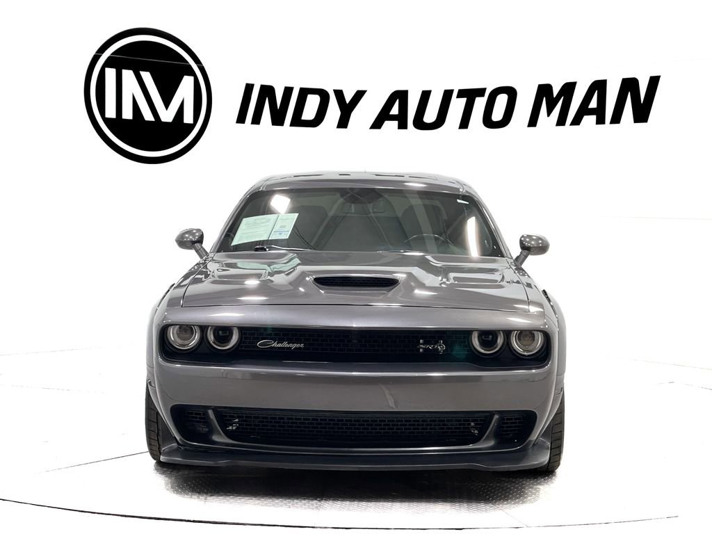 Used 2020 Dodge Challenger R/T Scat Pack image 9