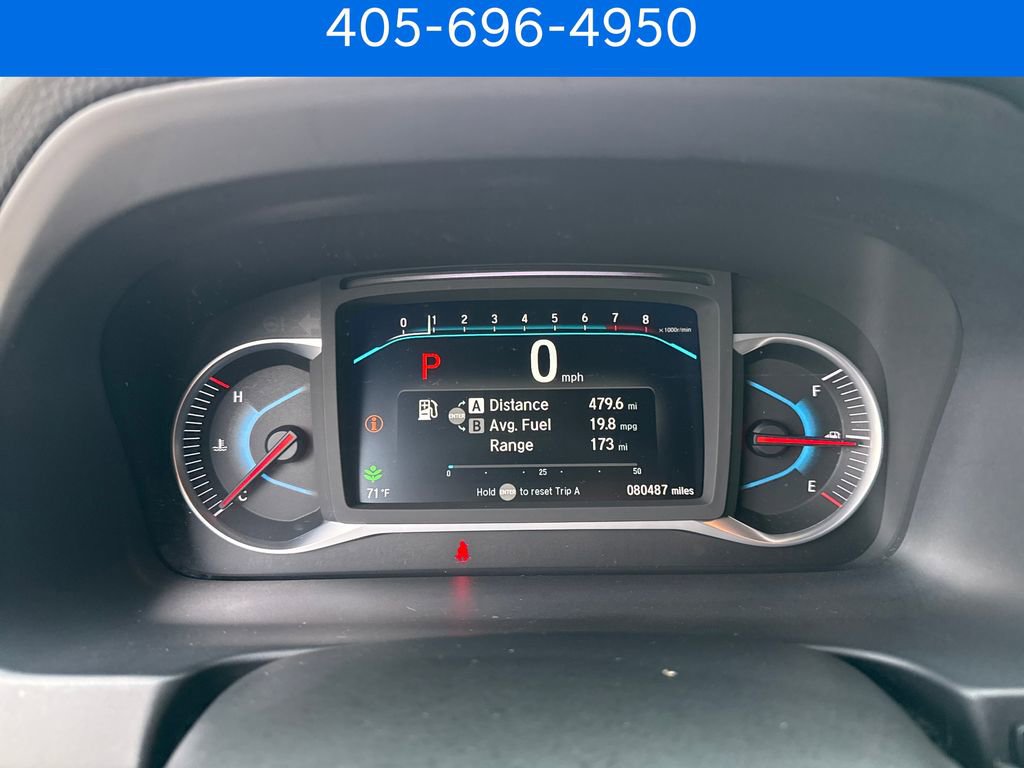 Used 2021 Honda Passport Elite image 18