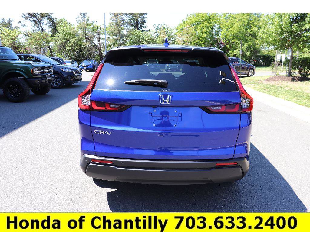 Used 2024 Honda CR-V EX-L image 6
