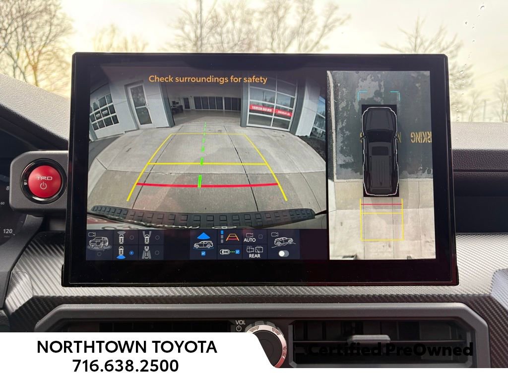 Used 2025 Toyota 4Runner TRD Pro image 11