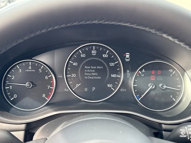 New 2026 MAZDA MAZDA3 2.5 Turbo Sedan w/Premium Plus image 15