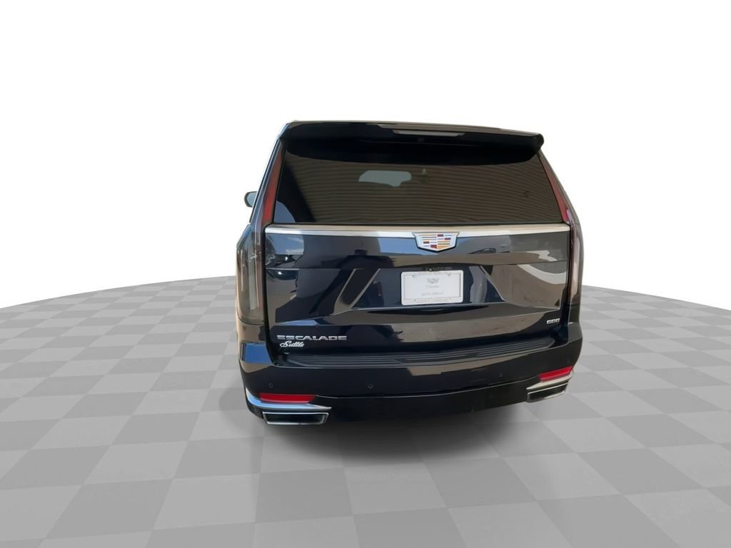 Certified 2023 Cadillac Escalade Premium Luxury AWD/4WD image 7