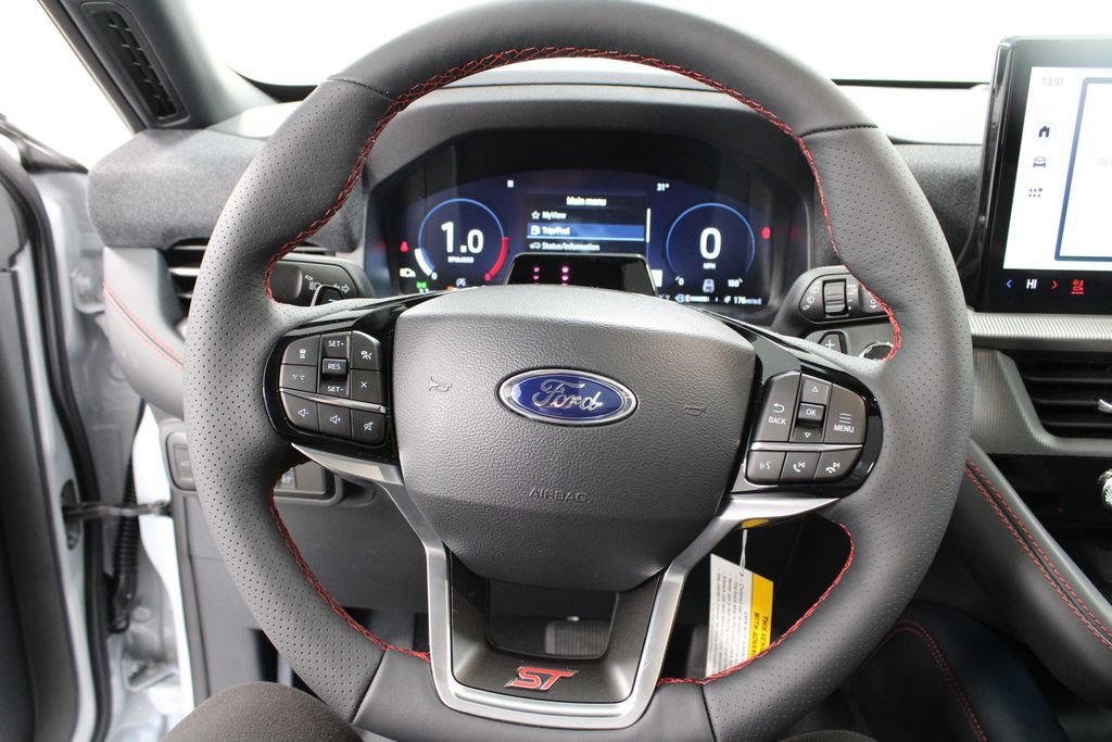 New 2026 Ford Explorer ST image 38