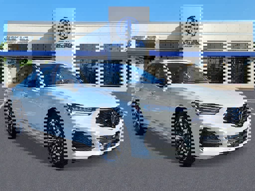 Used 2025 Acura TLX w/Technology Package image 5