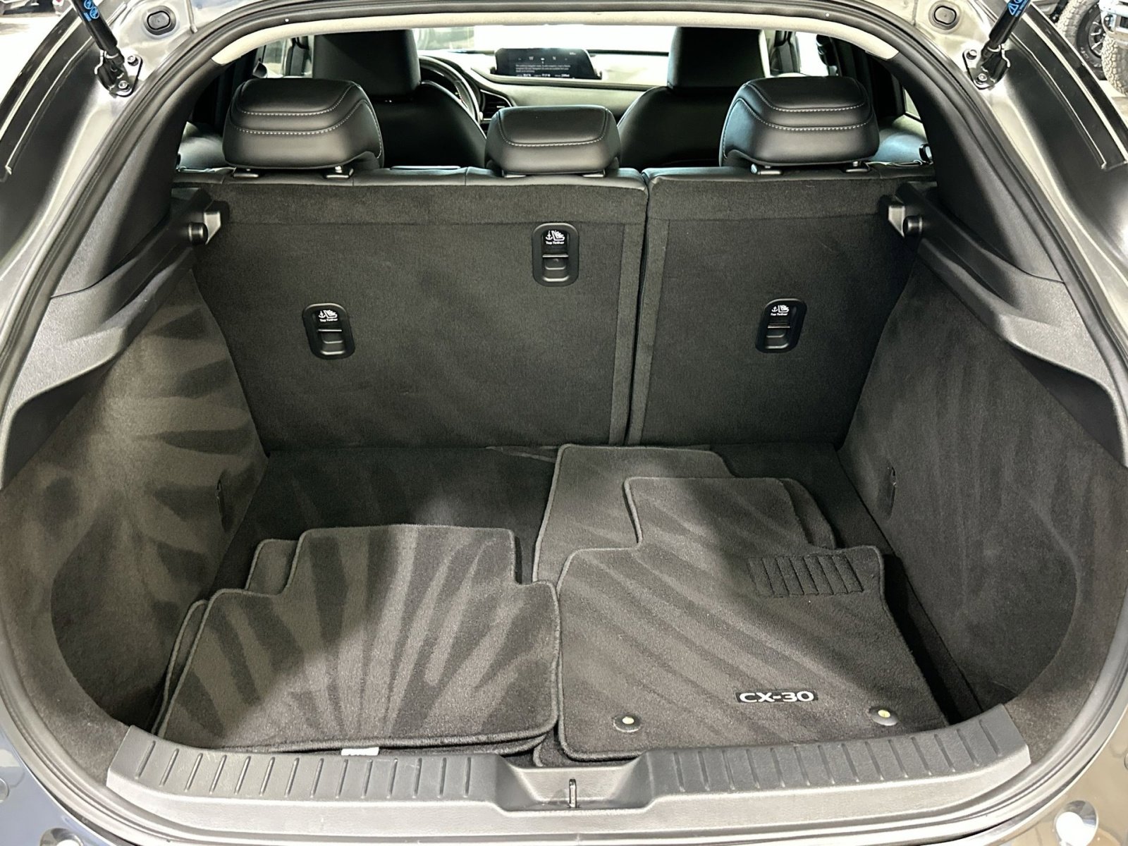 Used 2023 MAZDA CX-30 AWD 2.5 S w/ Preferred Package image 31