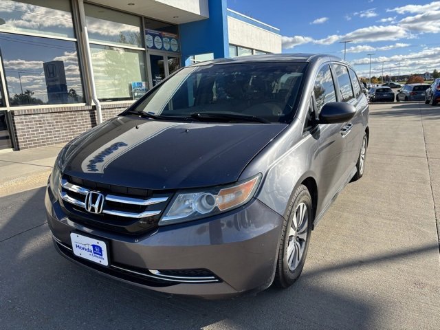 Used 2015 Honda Odyssey EX-L