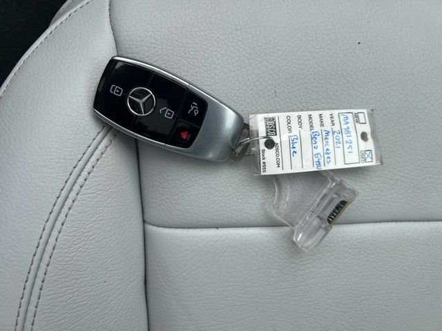 Used 2021 Mercedes-Benz E 450 4MATIC Sedan image 17