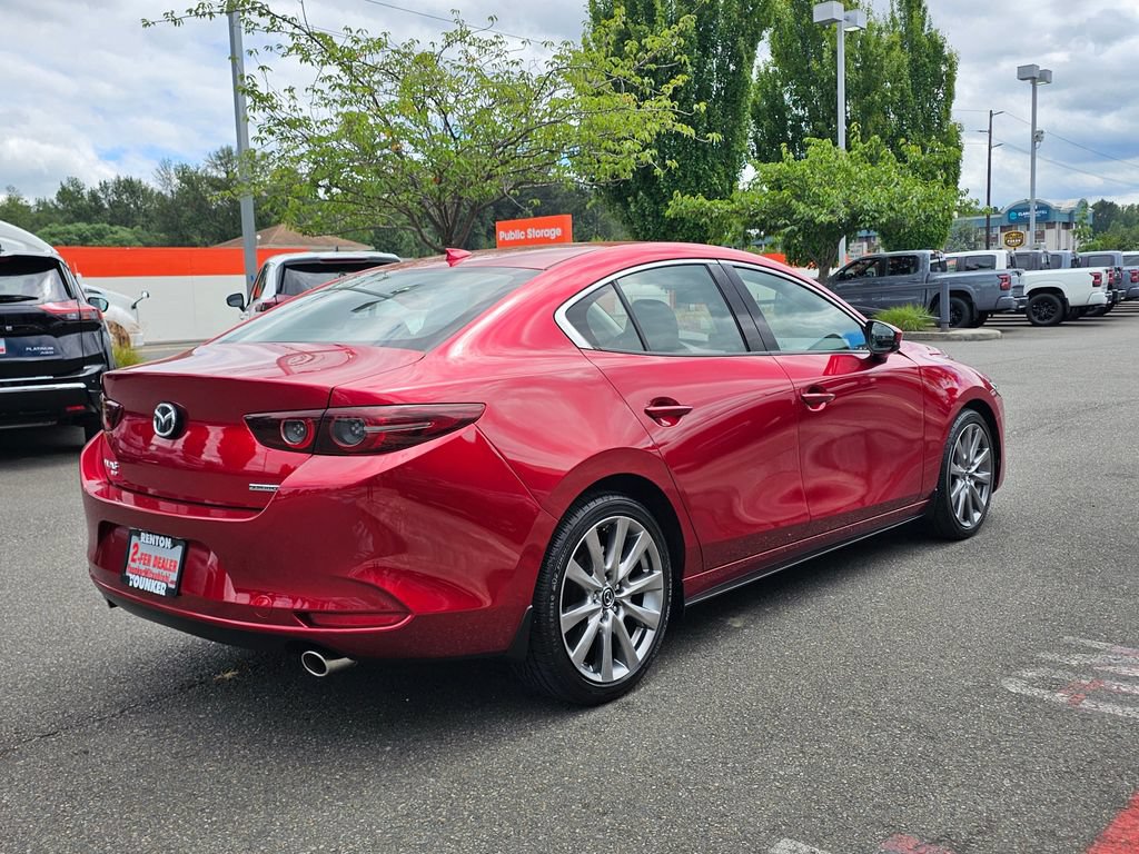 Used 2020 MAZDA MAZDA3 AWD Sedan w/ Premium Package image 5