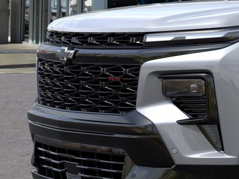 New 2026 Chevrolet Traverse RS image 13