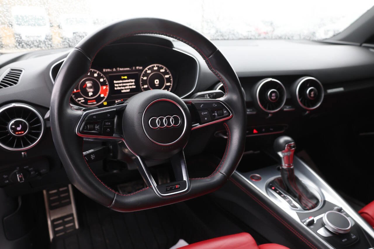 Used 2016 Audi TTS 2.0T Coupe AWD/4WD image 20