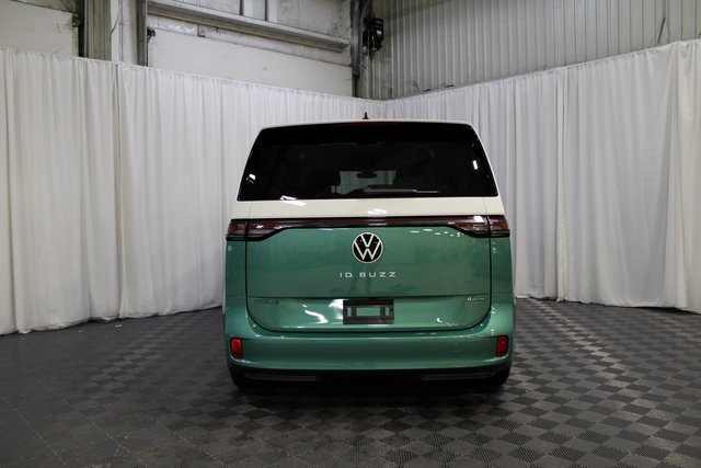 New 2025 Volkswagen ID. Buzz 1st Edition image 32