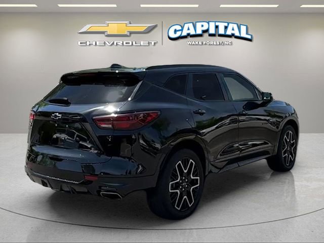 Used 2023 Chevrolet Blazer RS w/ Driver Confidence II Package image 6