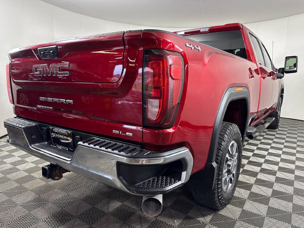 Used 2024 GMC Sierra 2500 SLE AWD/4WD image 5