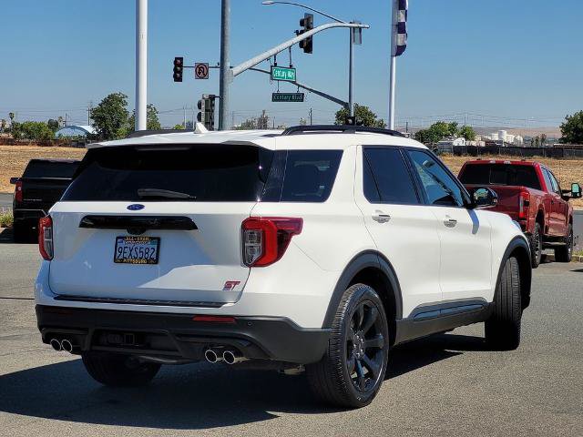 Certified 2023 Ford Explorer ST w/ Equipment Group 401A AWD/4WD image 4