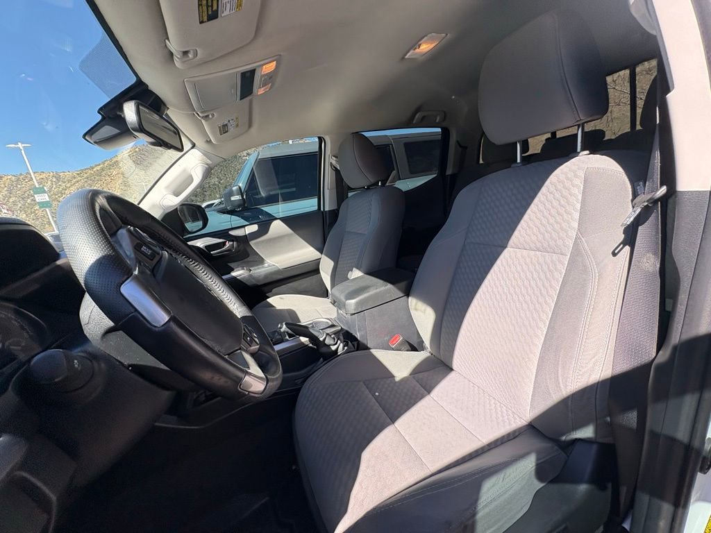 Certified 2022 Toyota Tacoma SR5 w/ Technology Package image 2