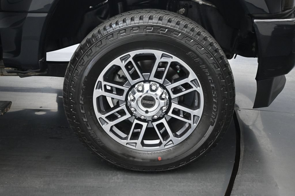 Used 2019 Ford F250 Platinum w/ Platinum Ultimate Package AWD/4WD image 26