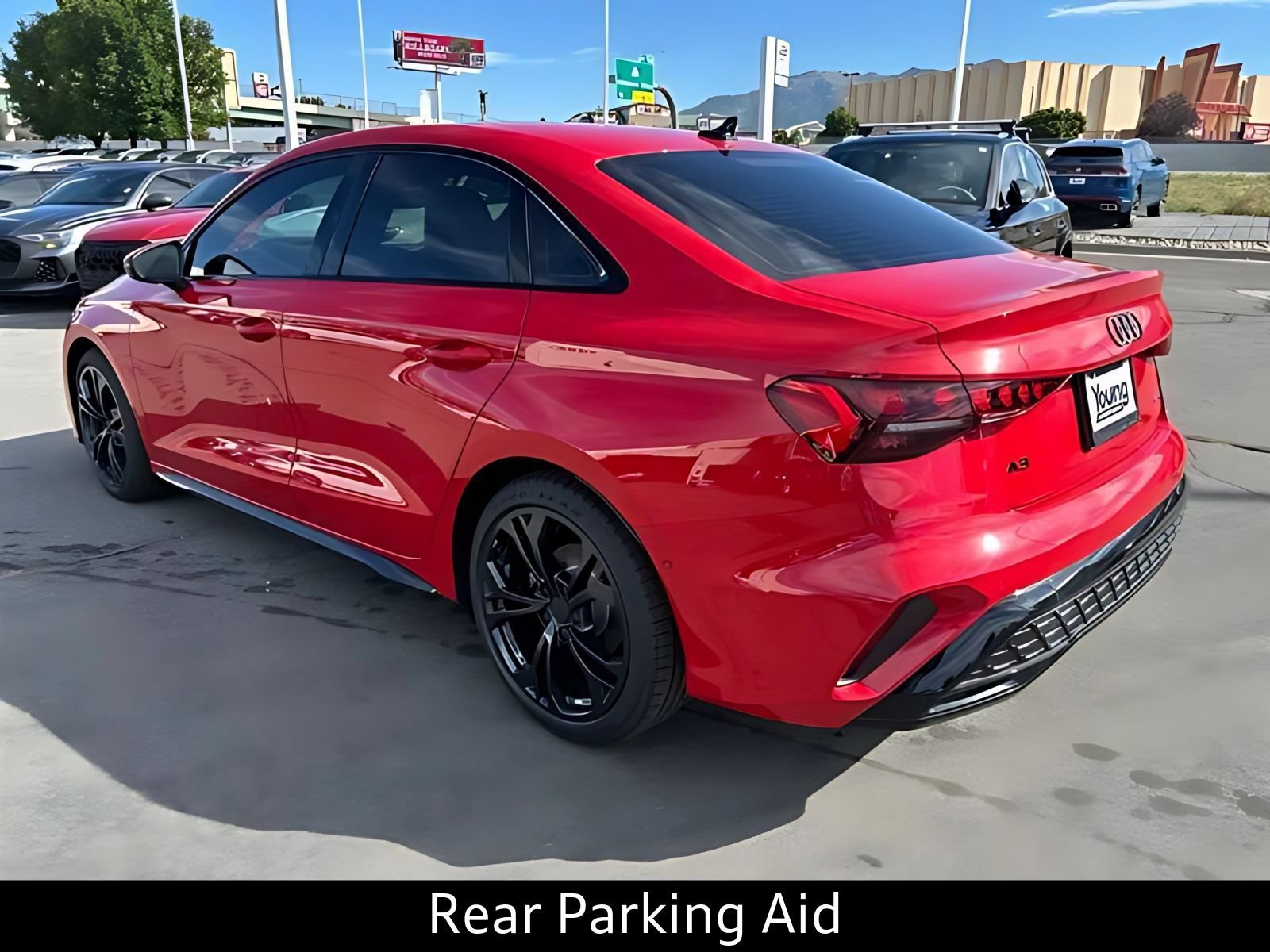 New 2026 Audi A3 2.0T Premium AWD/4WD image 6