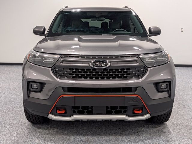 Used 2023 Ford Explorer Timberline AWD/4WD image 3